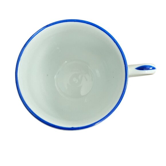 Vintage 1960s Gural Porselen Dishes Western Charro Turkish Rodeo Cowboy Ranch - Picture 15 of 16